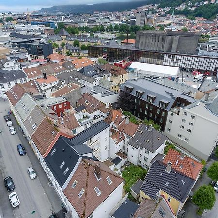Fosswinckel Apartments Bergen Eksteriør billede