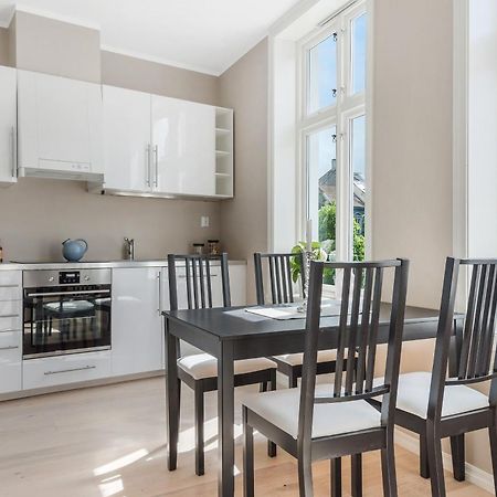 Fosswinckel Apartments Bergen Eksteriør billede