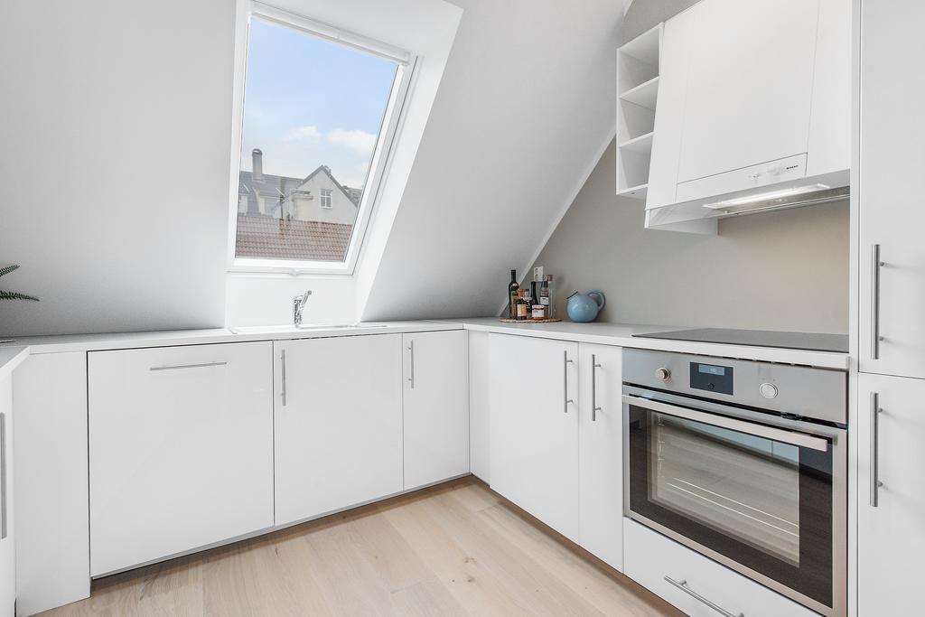 Fosswinckel Apartments Bergen Eksteriør billede