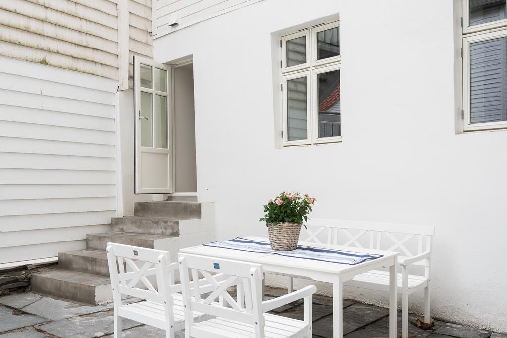 Fosswinckel Apartments Bergen Eksteriør billede