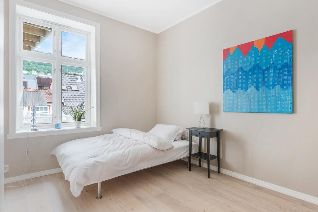 Fosswinckel Apartments Bergen Eksteriør billede
