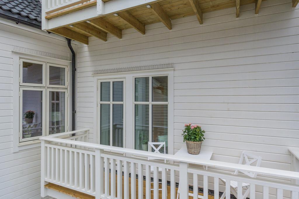 Fosswinckel Apartments Bergen Eksteriør billede