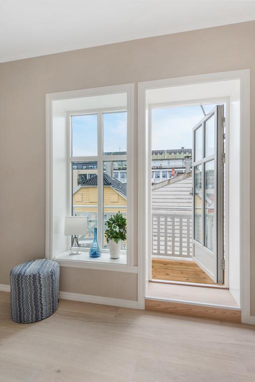 Fosswinckel Apartments Bergen Eksteriør billede