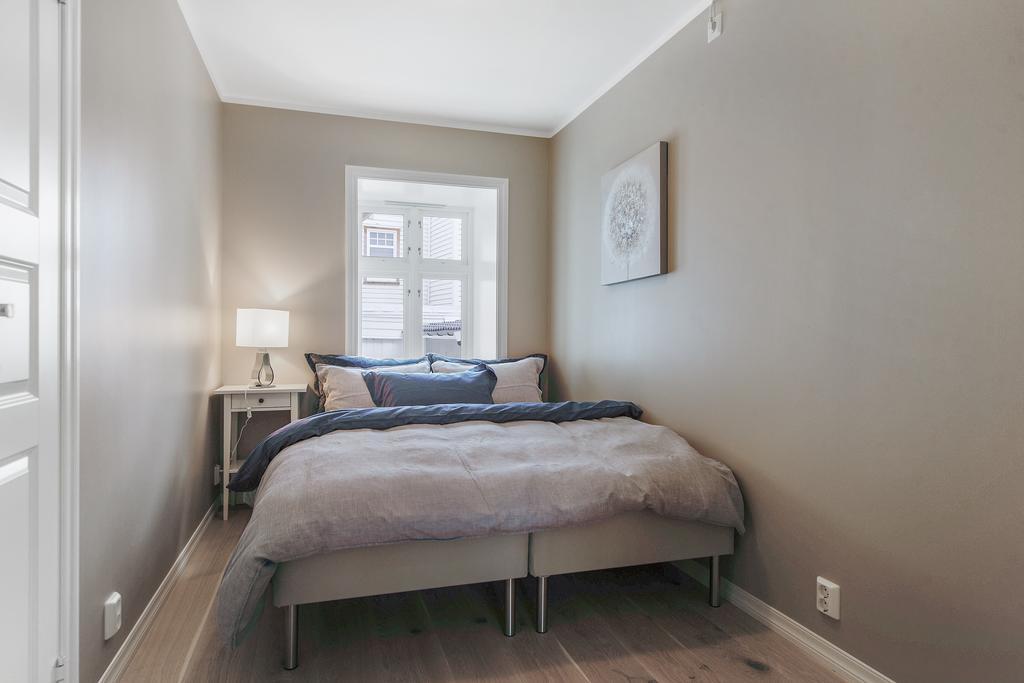 Fosswinckel Apartments Bergen Eksteriør billede