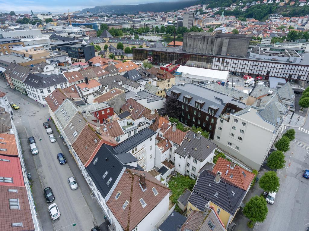 Fosswinckel Apartments Bergen Eksteriør billede