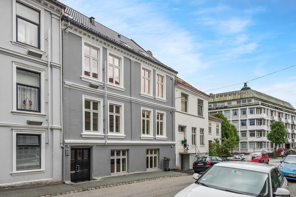 Fosswinckel Apartments Bergen Eksteriør billede