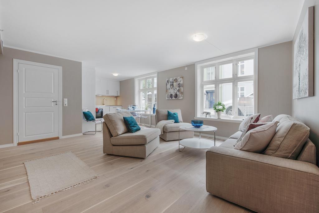 Fosswinckel Apartments Bergen Eksteriør billede