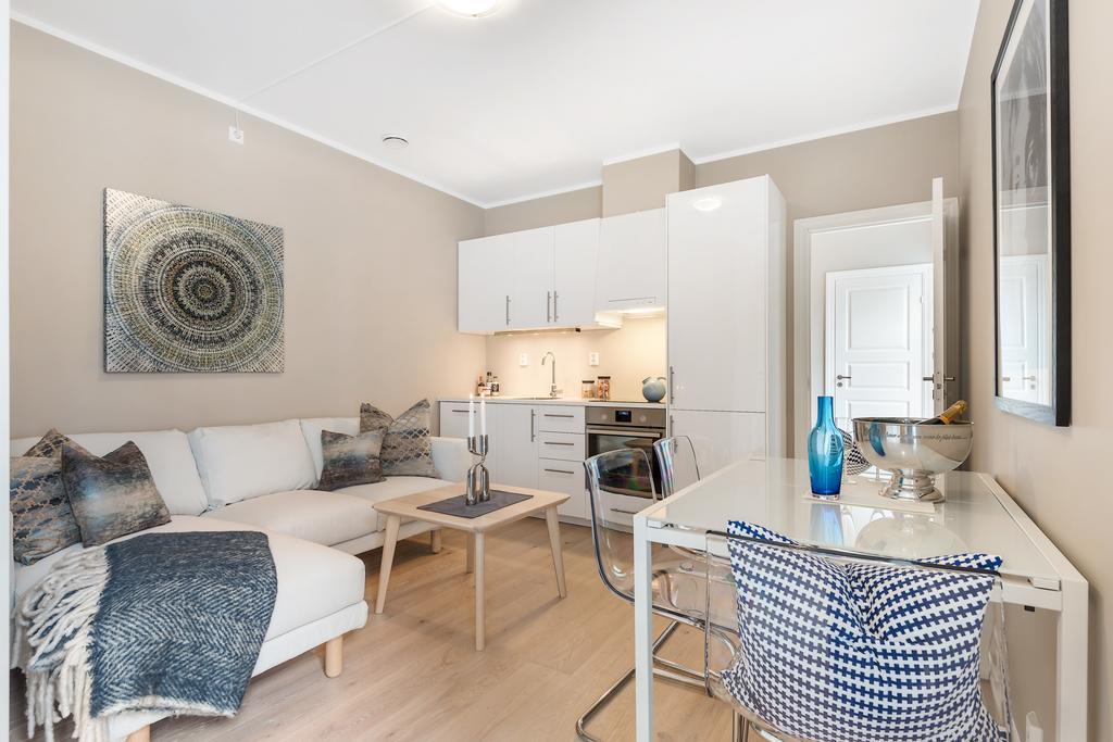 Fosswinckel Apartments Bergen Eksteriør billede