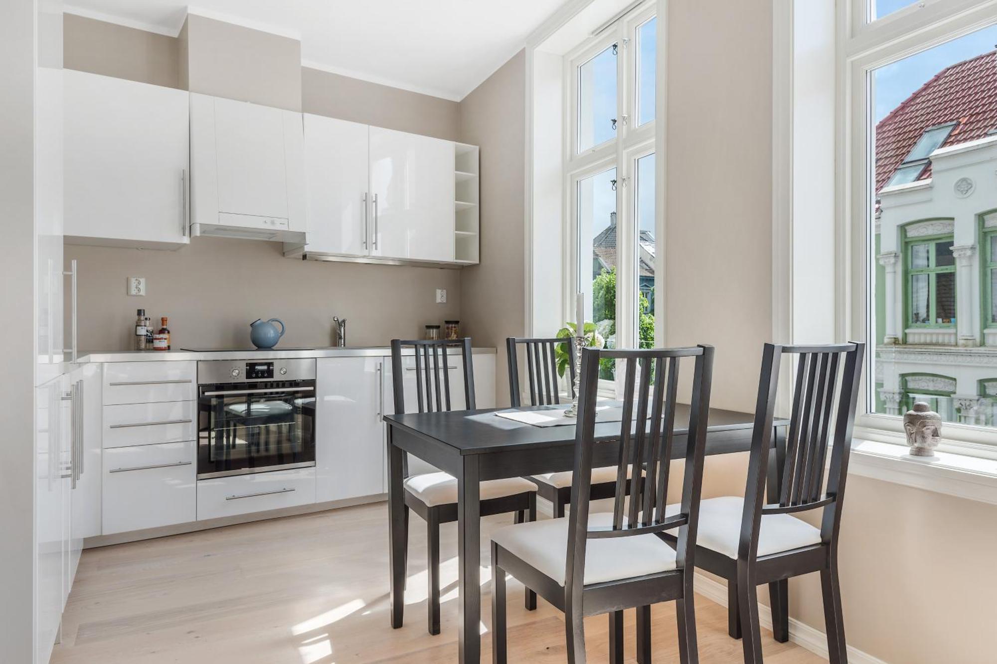 Fosswinckel Apartments Bergen Eksteriør billede
