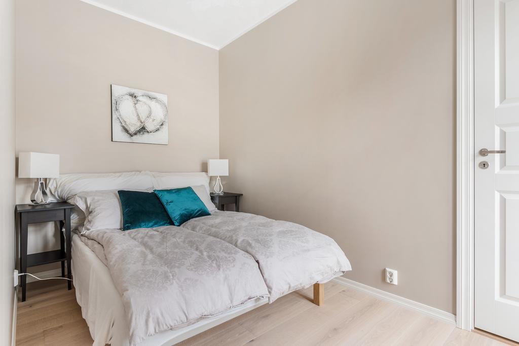 Fosswinckel Apartments Bergen Eksteriør billede