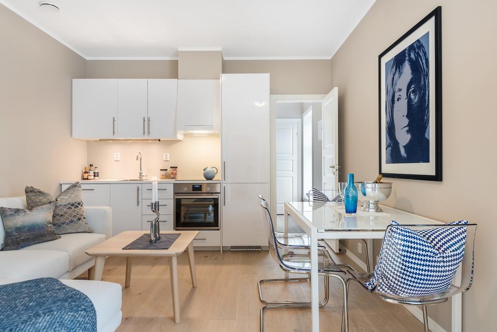 Fosswinckel Apartments Bergen Eksteriør billede